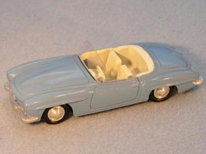 Märklin 8025 Mercedes 190SL 60er Jahre neuwertig