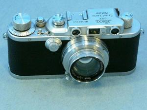 Leica IIIA mit Summar 2,0 50mm absolut neuwertig Bild 3