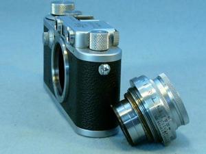 Leica IIIA mit Summar 2,0 50mm absolut neuwertig Bild 5