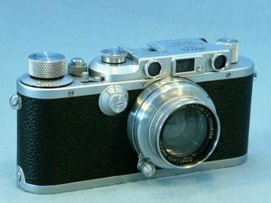 Leica IIIA mit Summar 2,0 50mm absolut neuwertig