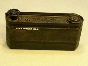 Leica Winder M4-2 neu unbenutzt Bild 1