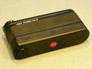 Leica Winder M4-2 neu unbenutzt Bild 2