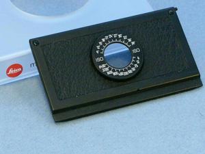 Leica M6 Gehäuse Rückklappe neuwertig Bild 1