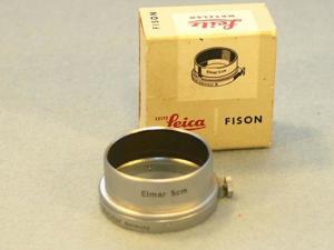 Leica FISON Gegenlichtblende unbenutzt im Originalkarton