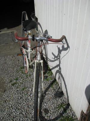 SUPER RETRO FAHRRAD HERCULES RARITÄT Bild 3