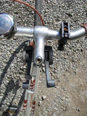 SUPER RETRO FAHRRAD HERCULES RARITÄT Bild 8