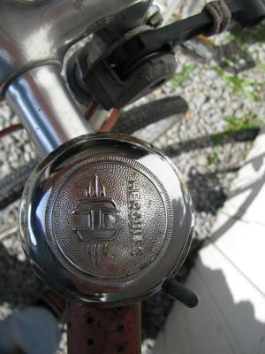 SUPER RETRO FAHRRAD HERCULES RARITÄT Bild 6