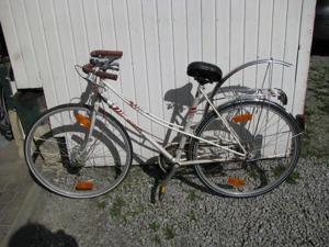 SUPER RETRO FAHRRAD HERCULES RARITÄT