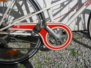 SUPER RETRO FAHRRAD HERCULES RARITÄT Bild 4