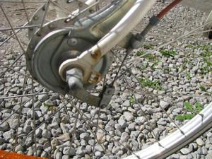 SUPER RETRO FAHRRAD HERCULES RARITÄT Bild 5