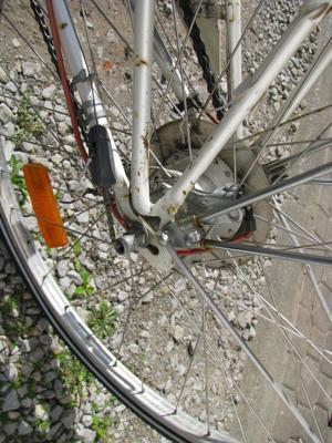 SUPER RETRO FAHRRAD HERCULES RARITÄT Bild 7