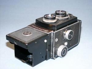 Rollei Rolleicord II Erstversion von 1937 Bild 5