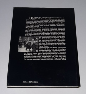 Große Geschichte des Dritten Reichs und des Zweiten Weltkriegs - 10 Bände - Zentner, Christian Bild 10
