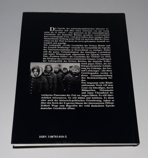 Große Geschichte des Dritten Reichs und des Zweiten Weltkriegs - 10 Bände - Zentner, Christian Bild 9