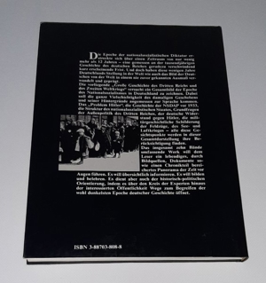 Große Geschichte des Dritten Reichs und des Zweiten Weltkriegs - 10 Bände - Zentner, Christian Bild 7