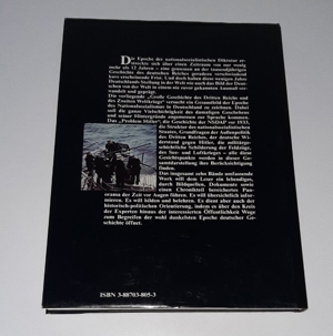 Große Geschichte des Dritten Reichs und des Zweiten Weltkriegs - 10 Bände - Zentner, Christian Bild 4