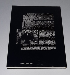 Große Geschichte des Dritten Reichs und des Zweiten Weltkriegs - 10 Bände - Zentner, Christian Bild 8