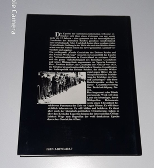 Große Geschichte des Dritten Reichs und des Zweiten Weltkriegs - 10 Bände - Zentner, Christian Bild 2