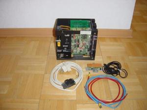 Netzgerät Ladegerät Prim. 230V/400V AC, Sek. 24V stabilisiert DC Bild 6