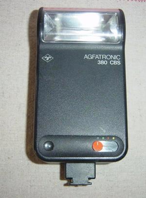 AGFA AGFATRONIC 380 CBS Automatik Bild 1