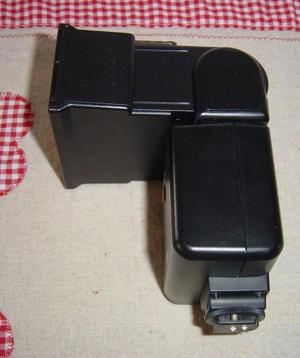 BRAUN Blitzgerät Vario-Zoom SCA340 Bild 4