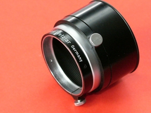 Leica FIKUS Gegenlichtblende für 50- 135mm Objektive ausziehbar Bild 2