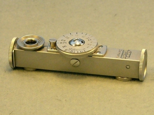 Leica FOCUS Entfernungsmesser im Neuzustand Bild 3