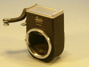 Leica Visoflex II top Zustand Bild 2