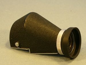 Leica OTXBO 4- Fach Lupe für Visoflex II