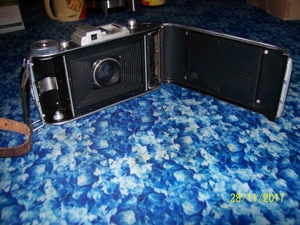 Fotokamera, Agfa Billy