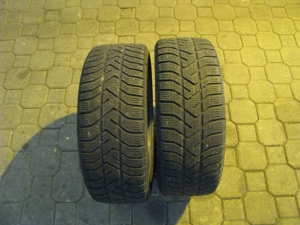 195 / 45 R 16 84 H PIRELLI SNOW CONTROL WINTERREIFEN 2 STÜCK