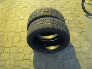 195 / 45 R 16 84 H PIRELLI SNOW CONTROL WINTERREIFEN 2 STÜCK Bild 2