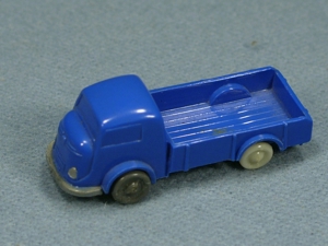WIKING Loyd Pritschenwagen blau unverglast Bild 2