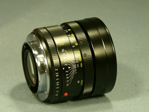 Leica Summicron R2,0/90mm 3-CAM Neuzustand im Karton Bild 2