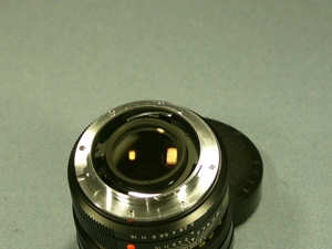 Leica Summicron R2,0/90mm 3-CAM Neuzustand im Karton Bild 3