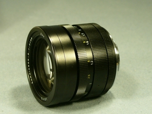 Leica Summicron R2,0/90mm 3-CAM Neuzustand im Karton Bild 4