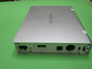 Icy Dock, HDD, externes Festplattengehäuse incl. Wechselrahmen, 3.5" Bild 3