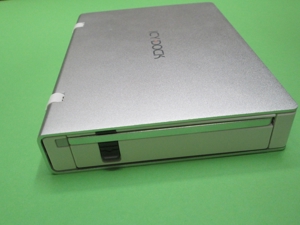 Icy Dock, HDD, externes Festplattengehäuse incl. Wechselrahmen, 3.5" Bild 2