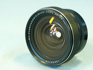 Carl Zeiss Jena MC Flektogon 2,8/20mm neuwertig Bild 1
