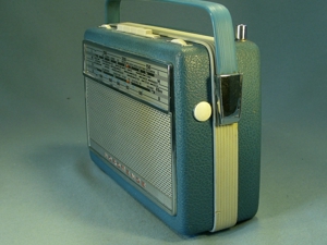 Nordmende Radio Transita Spezial 60er Jahre in top Zustand voll funktionstüchtig Bild 4