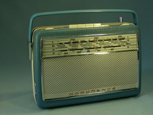 Nordmende Radio Transita Spezial 60er Jahre in top Zustand voll funktionstüchtig Bild 2