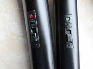 2 super Mikrophone Bild 2