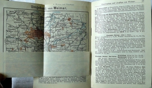 Thüringen 1930 - Band 3 der Grieben Reiseführer Bild 7