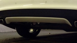 vertikal abnehmbare Anhängerkupplung Mercedes AMG C43 Kombi C205 Bild 5