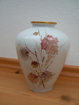 KPM Vase Bild 1