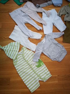 Baby Kleidung Gr. 62, 16 Teile Bild 2