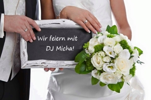 Hochzeits-DJ in Thüringen zum Festpreis buchen Bild 2