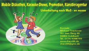 Musik & Unterhaltung DJ für Ihre Feier in Thüringen Bild 1