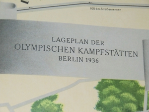 Bildersammelband Olymp. Winterspiele 1936 mit Vorschau auf Berlin Bild 8
