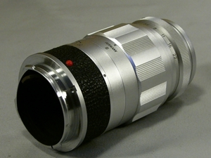 Leica Elmarit M2,8/90mm chrom top Zustand Bild 4